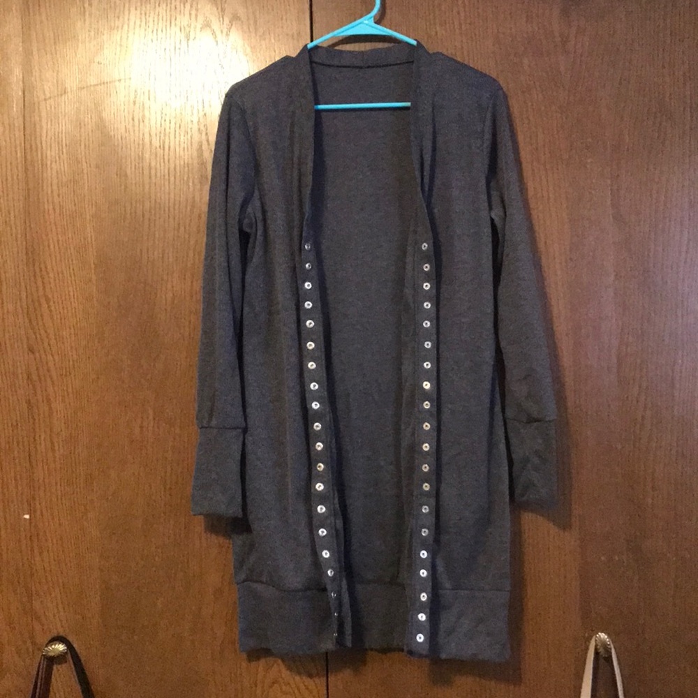 Long Cardigan